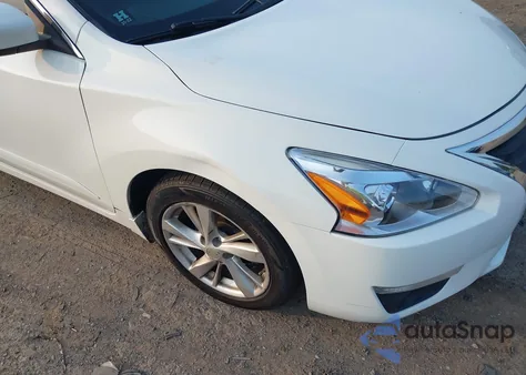 2015 Nissan Altima 2.5/S/Sv/Sl from USA, damaged, VIN 1N4AL3AP2FC488910